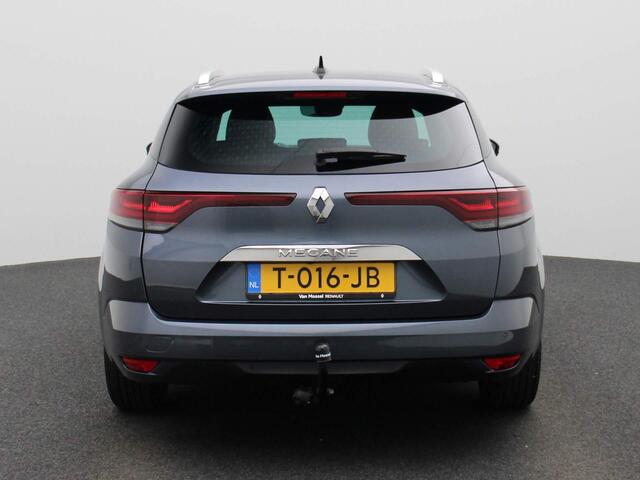 Renault MEGANE Estate 1.3 TCe 140 Techno | Trekhaak | Navigatie | Achteruitrijcamera | Climate Control | Carplay| Keyless | Cruise Control | LED Koplampen