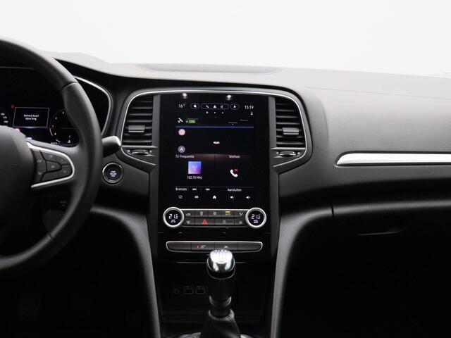 Renault MEGANE Estate 1.3 TCe 140 Techno | Trekhaak | Navigatie | Achteruitrijcamera | Climate Control | Carplay| Keyless | Cruise Control | LED Koplampen