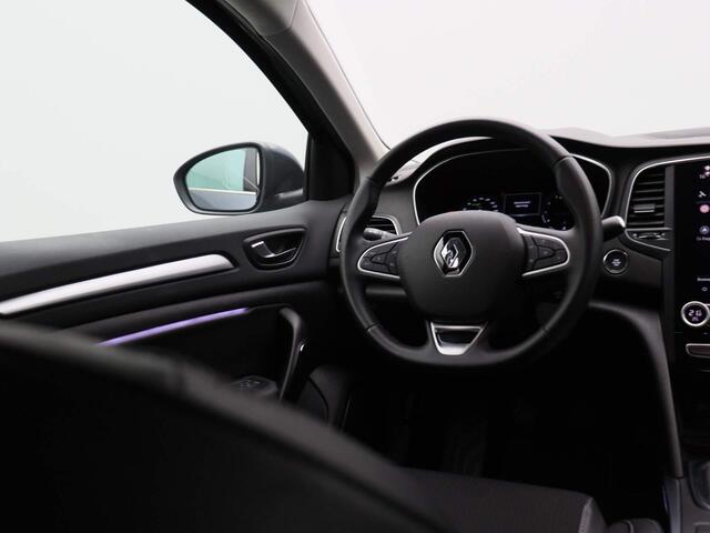 Renault MEGANE Estate 1.3 TCe 140 Techno | Trekhaak | Navigatie | Achteruitrijcamera | Climate Control | Carplay| Keyless | Cruise Control | LED Koplampen