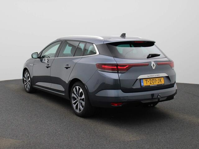 Renault MEGANE Estate 1.3 TCe 140 Techno | Navigatie | Climate Control | LED Lampen | Camera | Licht & Regen Sensor | Cruise Control |
