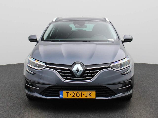 Renault MEGANE Estate 1.3 TCe 140 Techno | Navigatie | Climate Control | LED Lampen | Camera | Licht & Regen Sensor | Cruise Control |