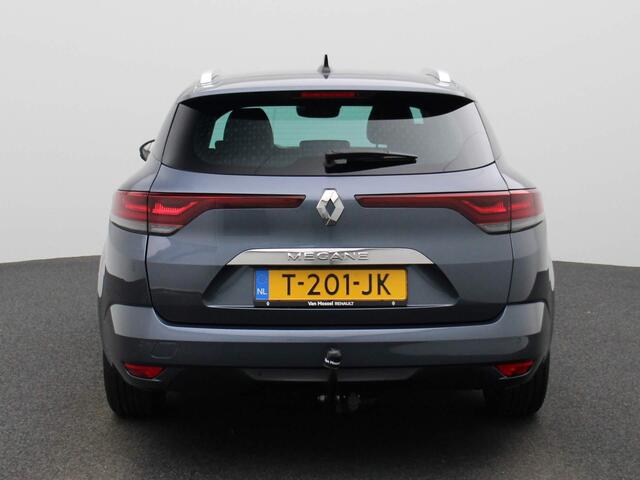 Renault MEGANE Estate 1.3 TCe 140 Techno | Navigatie | Climate Control | LED Lampen | Camera | Licht & Regen Sensor | Cruise Control |