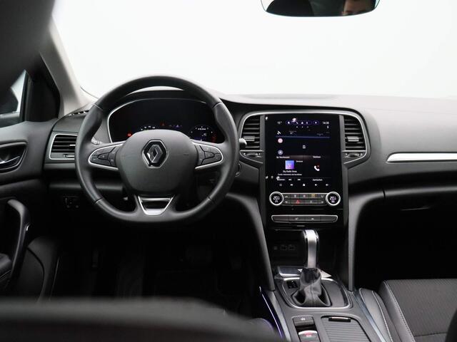 Renault MEGANE Estate 1.3 TCe 140 Techno | Navigatie | Climate Control | LED Lampen | Camera | Licht & Regen Sensor | Cruise Control |