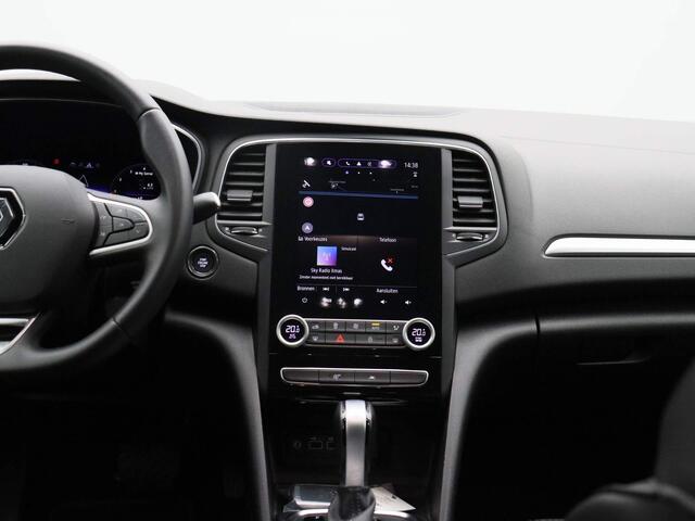 Renault MEGANE Estate 1.3 TCe 140 Techno | Navigatie | Climate Control | LED Lampen | Camera | Licht & Regen Sensor | Cruise Control |