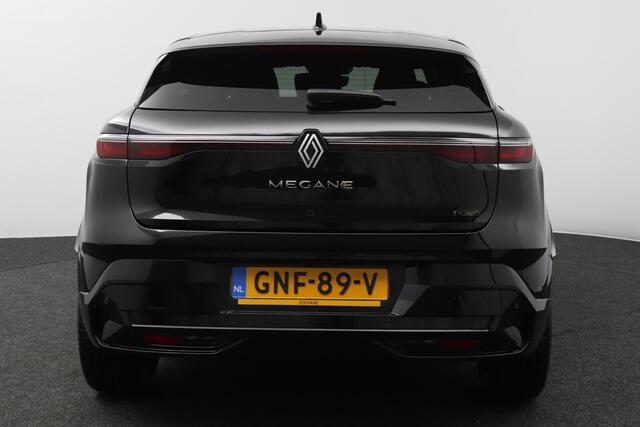 Renault MEGANE E-Tech EV60 Optimum Charge Techno