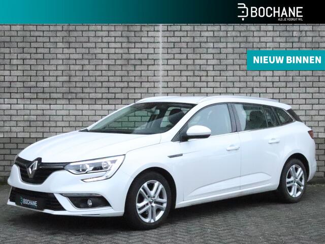 Renault MEGANE Estate 1.2 TCe 130 Zen | Parkeersensoren V+A | Apple CarPlay / Android Auto | Navigatie | DAB+ |
