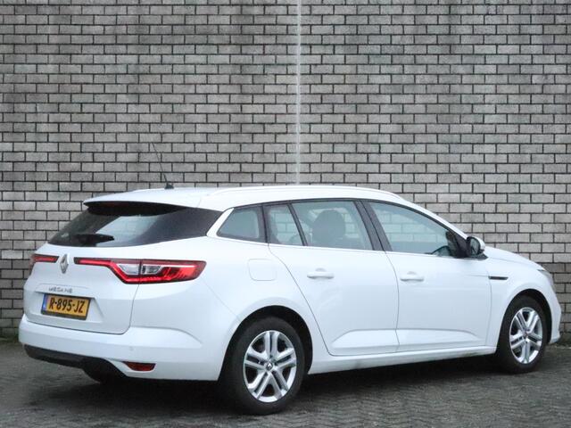 Renault MEGANE Estate 1.2 TCe 130 Zen | Parkeersensoren V+A | Apple CarPlay / Android Auto | Navigatie | DAB+ |