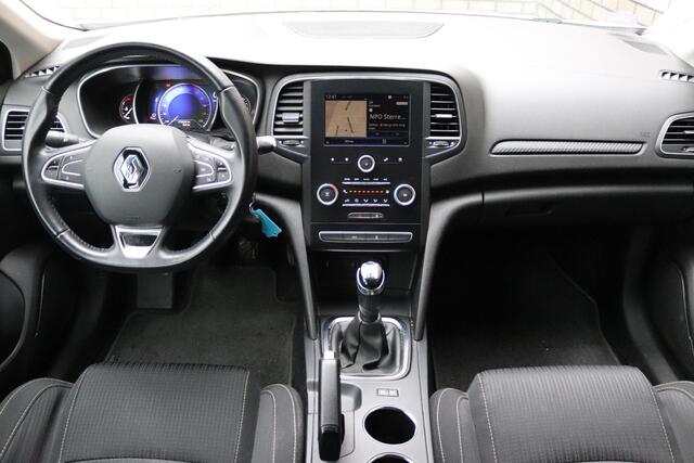 Renault MEGANE Estate 1.2 TCe 130 Zen | Parkeersensoren V+A | Apple CarPlay / Android Auto | Navigatie | DAB+ |