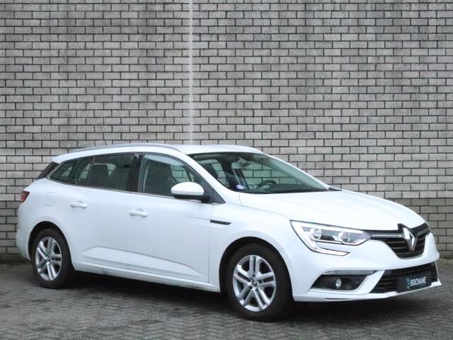 Renault MEGANE Estate 1.2 TCe 130 Zen | Parkeersensoren V+A | Apple CarPlay / Android Auto | Navigatie | DAB+ |