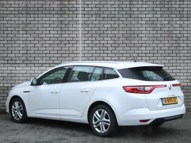 Renault MEGANE Estate 1.2 TCe 130 Zen | Parkeersensoren V+A | Apple CarPlay / Android Auto | Navigatie | DAB+ |