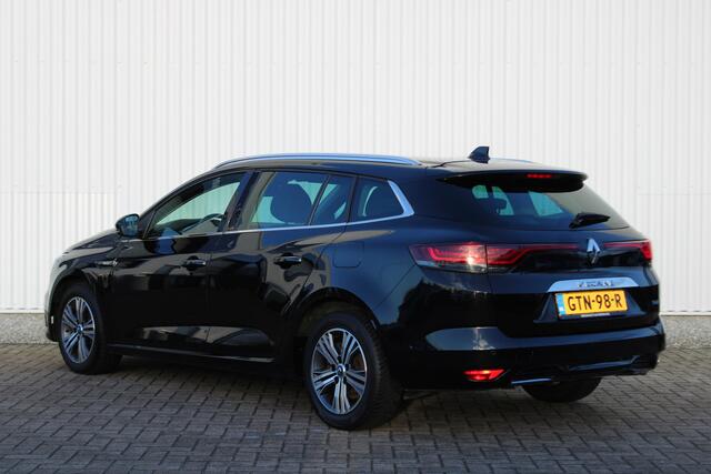 Renault MEGANE Estate 1.6 E-Tech Plug-In Hybrid 160 Intens | NAVIGATIE | CLIMATE CONTROL | STOEL-/STUURVERWARMING