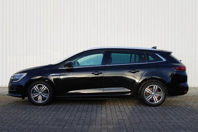 Renault MEGANE Estate 1.6 E-Tech Plug-In Hybrid 160 Intens | NAVIGATIE | CLIMATE CONTROL | STOEL-/STUURVERWARMING