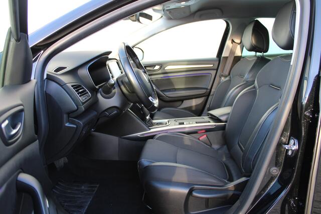 Renault MEGANE Estate 1.6 E-Tech Plug-In Hybrid 160 Intens | NAVIGATIE | CLIMATE CONTROL | STOEL-/STUURVERWARMING