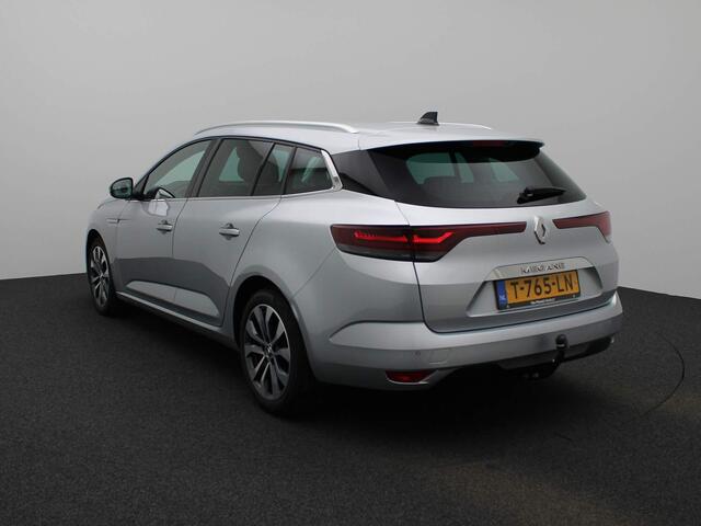 Renault MEGANE Estate 1.3 TCe 140 Techno | Trekhaak | Half-Leder | Navi | ECC | PDC | LMV | LED | Cam |