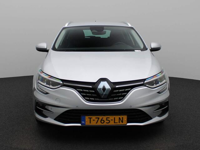 Renault MEGANE Estate 1.3 TCe 140 Techno | Trekhaak | Half-Leder | Navi | ECC | PDC | LMV | LED | Cam |