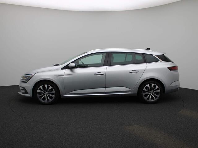 Renault MEGANE Estate 1.3 TCe 140 Techno | Trekhaak | Half-Leder | Navi | ECC | PDC | LMV | LED | Cam |