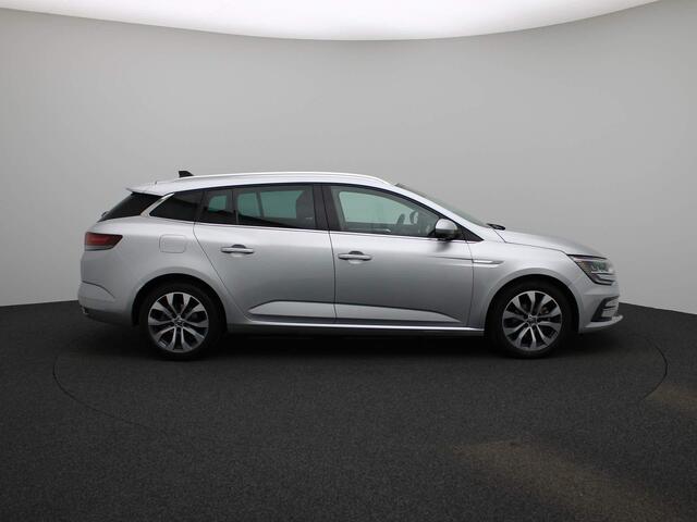 Renault MEGANE Estate 1.3 TCe 140 Techno | Trekhaak | Half-Leder | Navi | ECC | PDC | LMV | LED | Cam |