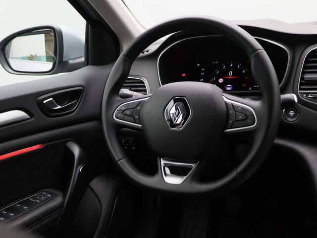 Renault MEGANE Estate 1.3 TCe 140 Techno | Trekhaak | Half-Leder | Navi | ECC | PDC | LMV | LED | Cam |