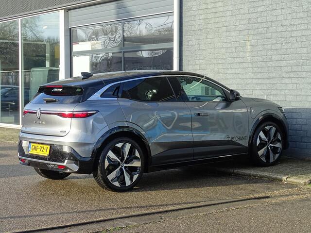 Renault MEGANE E-Tech EV60 Optimum Charge Techno APPLE CARPLAY & ANDROID AUTO / ADAPTIVE CRUISE CONTROL / CAMERA ACHTER