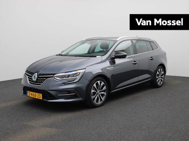 Renault MEGANE Estate 1.3 TCe 140 Techno | Half-Leder | Navi | ECC | PDC | LMV | LED | Cam |