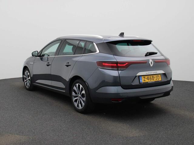 Renault MEGANE Estate 1.3 TCe 140 Techno | Half-Leder | Navi | ECC | PDC | LMV | LED | Cam |