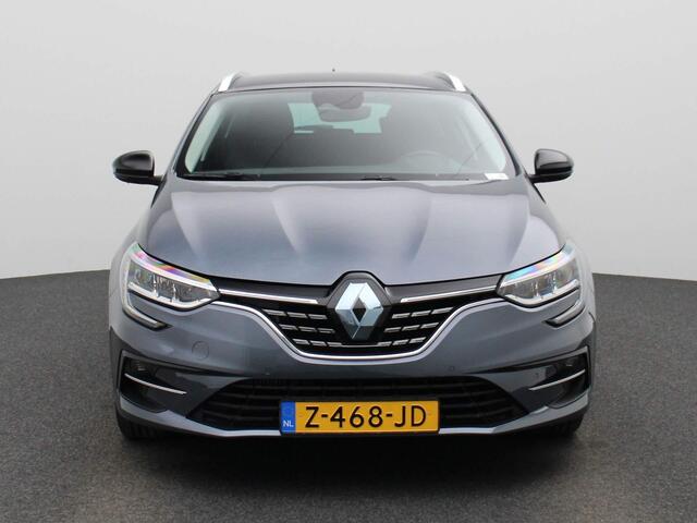 Renault MEGANE Estate 1.3 TCe 140 Techno | Half-Leder | Navi | ECC | PDC | LMV | LED | Cam |