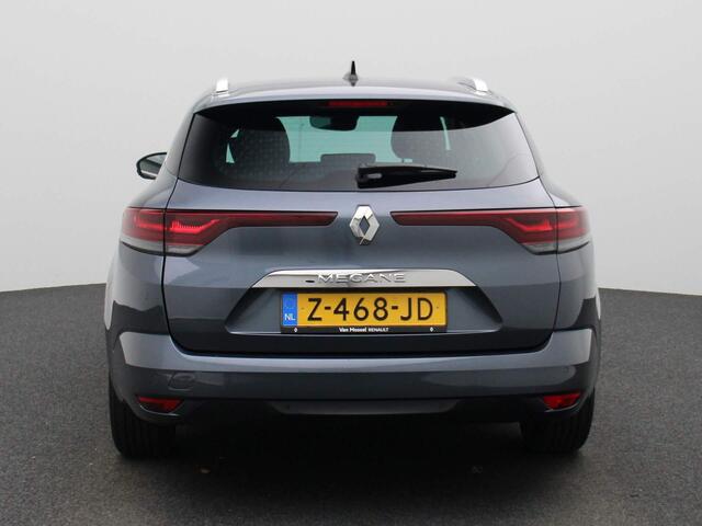 Renault MEGANE Estate 1.3 TCe 140 Techno | Half-Leder | Navi | ECC | PDC | LMV | LED | Cam |