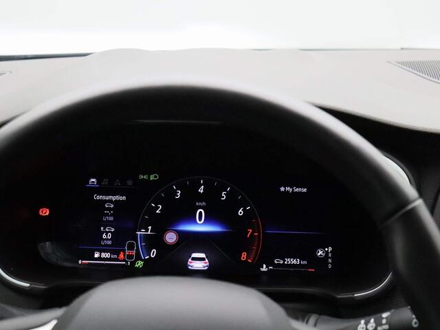 Renault MEGANE Estate 1.3 TCe 140 Techno | Half-Leder | Navi | ECC | PDC | LMV | LED | Cam |