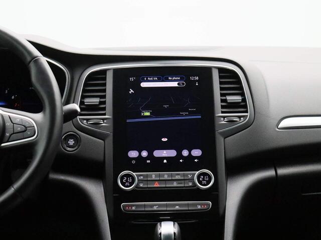Renault MEGANE Estate 1.3 TCe 140 Techno | Half-Leder | Navi | ECC | PDC | LMV | LED | Cam |