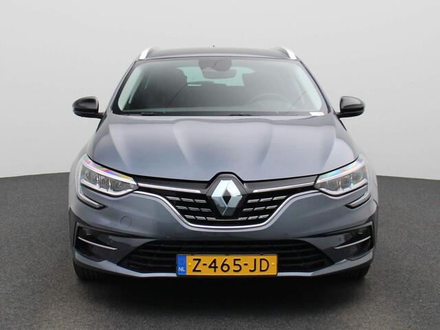 Renault MEGANE Estate 1.3 TCe 140 Techno | Navi | Achteruitrijcamera + sensoren | Climate control | Stoelverwarming |