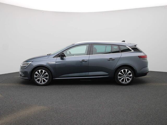 Renault MEGANE Estate 1.3 TCe 140 Techno | Navi | Achteruitrijcamera + sensoren | Climate control | Stoelverwarming |