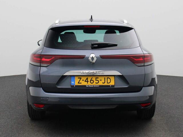 Renault MEGANE Estate 1.3 TCe 140 Techno | Navi | Achteruitrijcamera + sensoren | Climate control | Stoelverwarming |