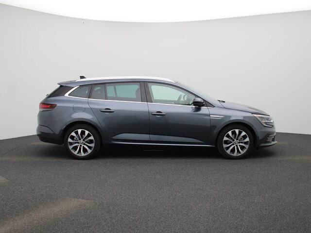 Renault MEGANE Estate 1.3 TCe 140 Techno | Navi | Achteruitrijcamera + sensoren | Climate control | Stoelverwarming |