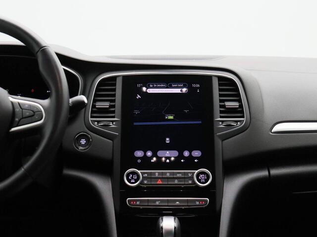 Renault MEGANE Estate 1.3 TCe 140 Techno | Navi | Achteruitrijcamera + sensoren | Climate control | Stoelverwarming |