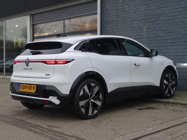 Renault MEGANE E-Tech EV60 Optimum Charge Techno PACK WINTER / PACK AUGMENTED VISION & ADVANCED DRIVING ASSIST