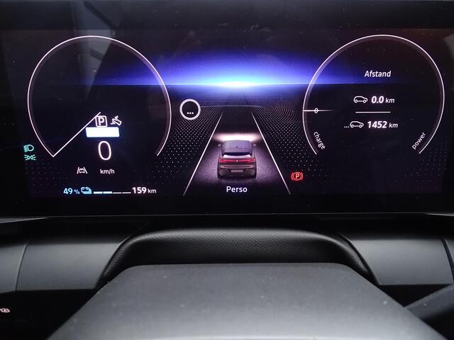 Renault MEGANE E-Tech EV60 Optimum Charge Techno PACK WINTER / PACK AUGMENTED VISION & ADVANCED DRIVING ASSIST