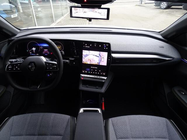 Renault MEGANE E-Tech EV60 Optimum Charge Techno PACK WINTER / PACK AUGMENTED VISION & ADVANCED DRIVING ASSIST