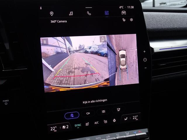 Renault MEGANE E-Tech EV60 Optimum Charge Techno PACK WINTER / PACK AUGMENTED VISION & ADVANCED DRIVING ASSIST
