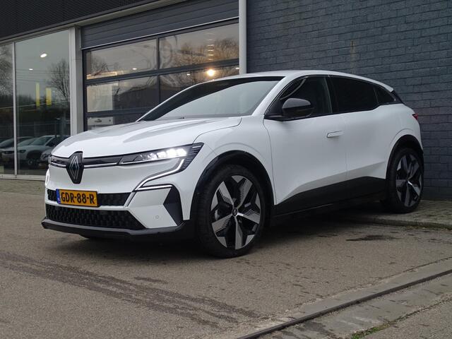 Renault MEGANE E-Tech EV60 Optimum Charge Techno PACK WINTER / PACK AUGMENTED VISION & ADVANCED DRIVING ASSIST