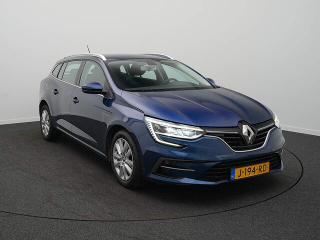 Renault MEGANE Estate 1.3 TCe Business Zen - Eerste Eigenaar - Navigatiesysteem - Parkeer sensoren voor + achter