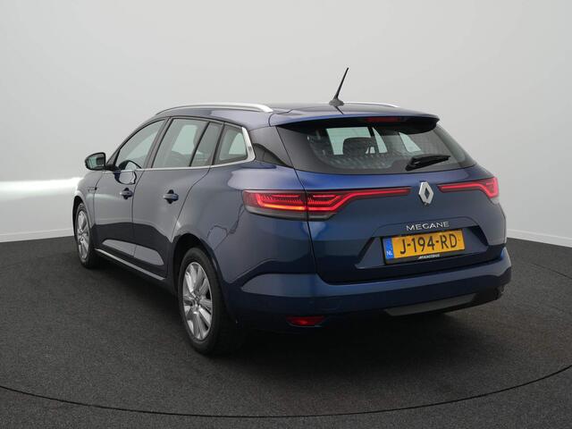 Renault MEGANE Estate 1.3 TCe Business Zen - Eerste Eigenaar - Navigatiesysteem - Parkeer sensoren voor + achter