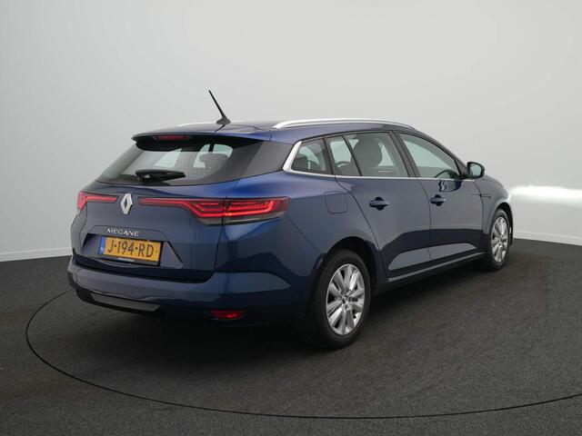 Renault MEGANE Estate 1.3 TCe Business Zen - Eerste Eigenaar - Navigatiesysteem - Parkeer sensoren voor + achter