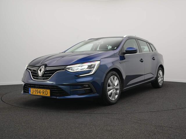 Renault MEGANE Estate 1.3 TCe Business Zen - Eerste Eigenaar - Navigatiesysteem - Parkeer sensoren voor + achter