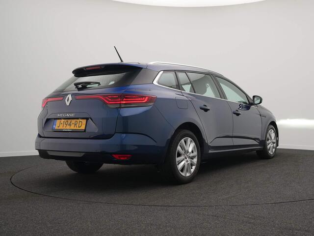 Renault MEGANE Estate 1.3 TCe Business Zen - Eerste Eigenaar - Navigatiesysteem - Parkeer sensoren voor + achter