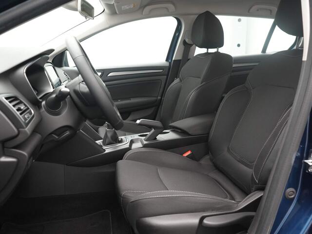 Renault MEGANE Estate 1.3 TCe Business Zen - Eerste Eigenaar - Navigatiesysteem - Parkeer sensoren voor + achter