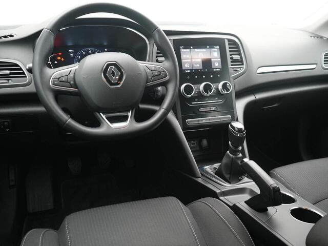 Renault MEGANE Estate 1.3 TCe Business Zen - Eerste Eigenaar - Navigatiesysteem - Parkeer sensoren voor + achter