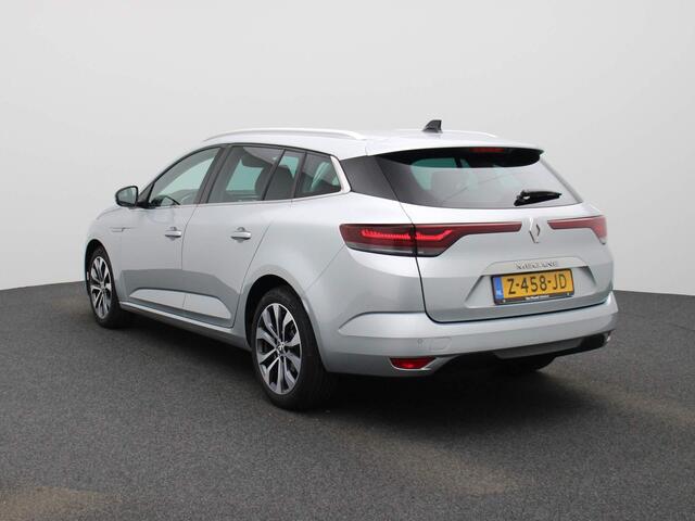 Renault MEGANE Estate 1.3 TCe 140 Techno Half-Leder | Navi | ECC | Cam | PDC | LMV | LED |