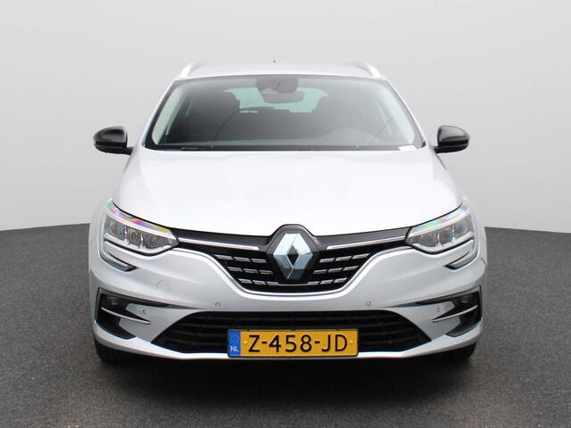 Renault MEGANE Estate 1.3 TCe 140 Techno Half-Leder | Navi | ECC | Cam | PDC | LMV | LED |