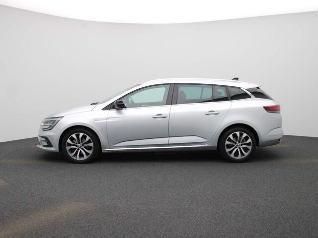 Renault MEGANE Estate 1.3 TCe 140 Techno Half-Leder | Navi | ECC | Cam | PDC | LMV | LED |