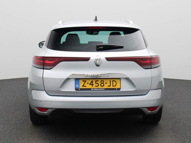 Renault MEGANE Estate 1.3 TCe 140 Techno Half-Leder | Navi | ECC | Cam | PDC | LMV | LED |
